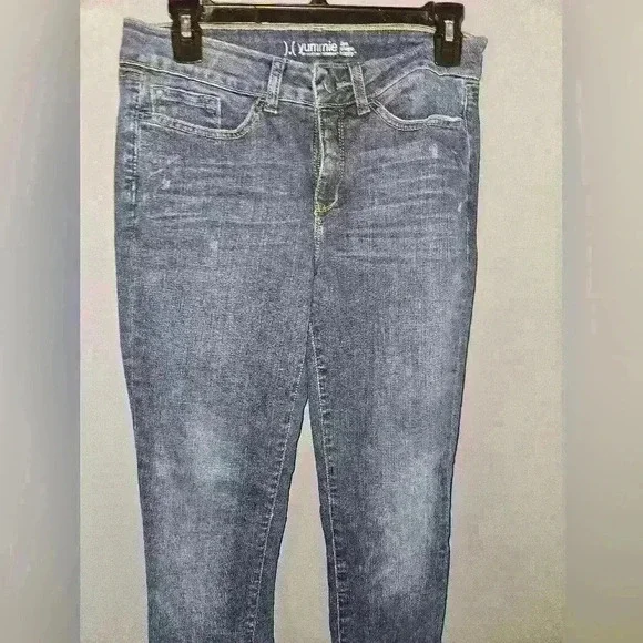 Yummie by Heather Thompson Jeans Size 28 - Picture 1 of 13